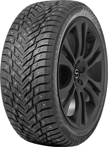 Nokian XL Hakkapeliitta 10 SUV – 235/60R17 106T 2 — bande de roulement
