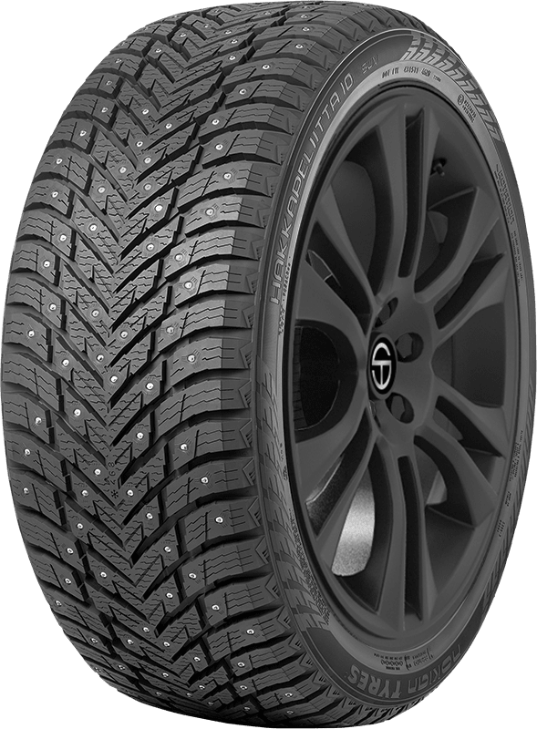 Nokian XL Hakkapeliitta 10 SUV – 235/60R19 107T 2 — bande de roulement