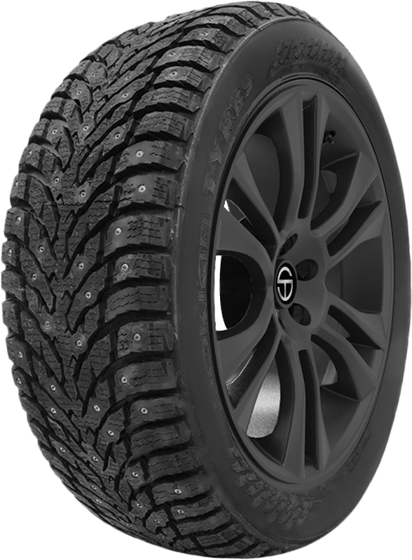 Nokian XL Hakka 9 Studded – 265/35R18 97T 2 — bande de roulement