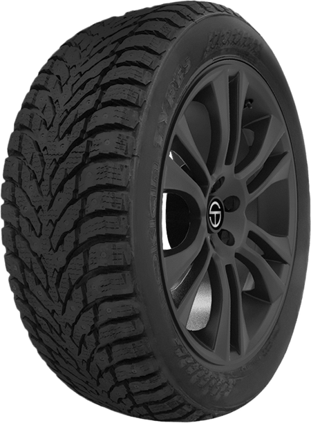 275/35R20 NOKIAN HAKKAPELIITTA 9 102T XL CLOUTÉS