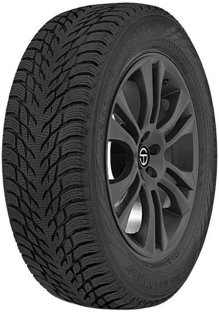 Nokian XL Hakkapeliitta R3 SUV – 295/40R21 111T 2 — bande de roulement