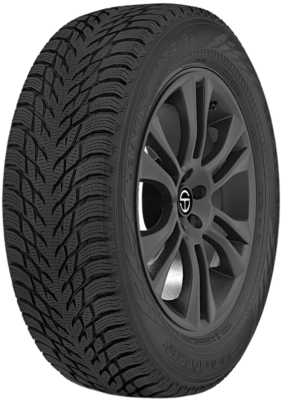 Nokian Hakkapeliitta R3 SUV – 245/70R17 110R — bande de roulement