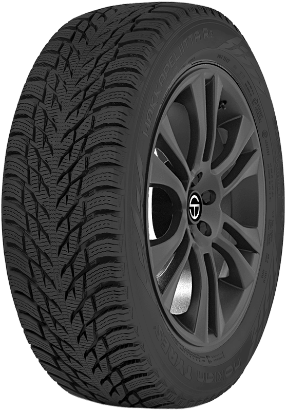 Nokian XL Hakkapeliitta R3 – 255/35R19 96T 2 — bande de roulement