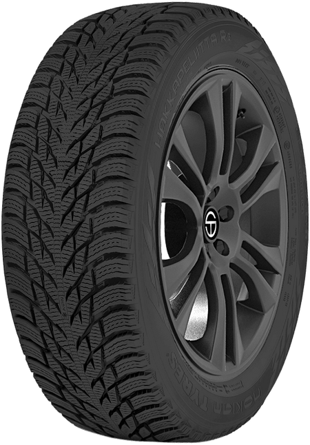 Nokian XL Hakkapeliitta R3 – 255/40R19 100T 2 — bande de roulement
