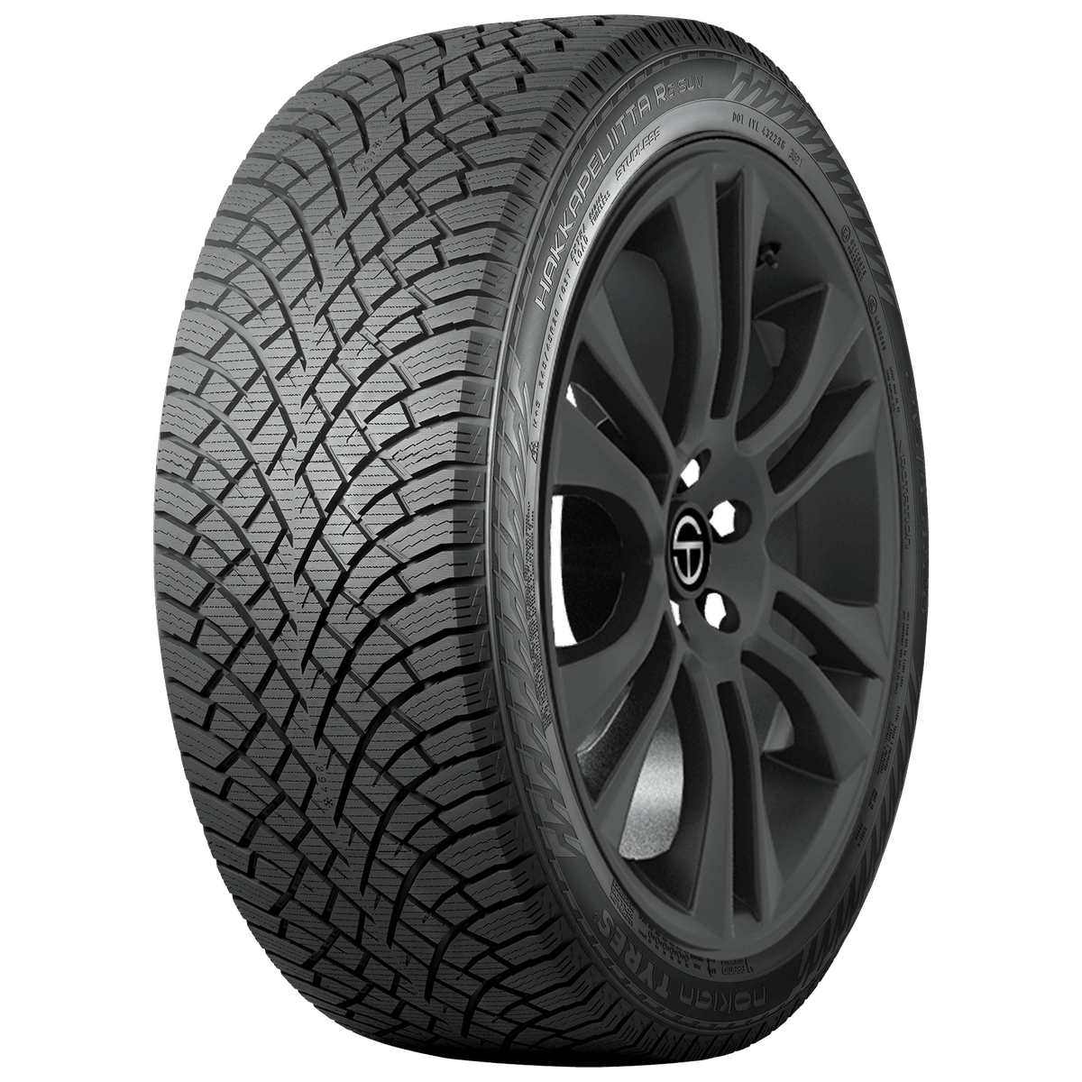 Nokian XL Hakkapeliitta R5 SUV – 235/50R20 104T 2 — bande de roulement