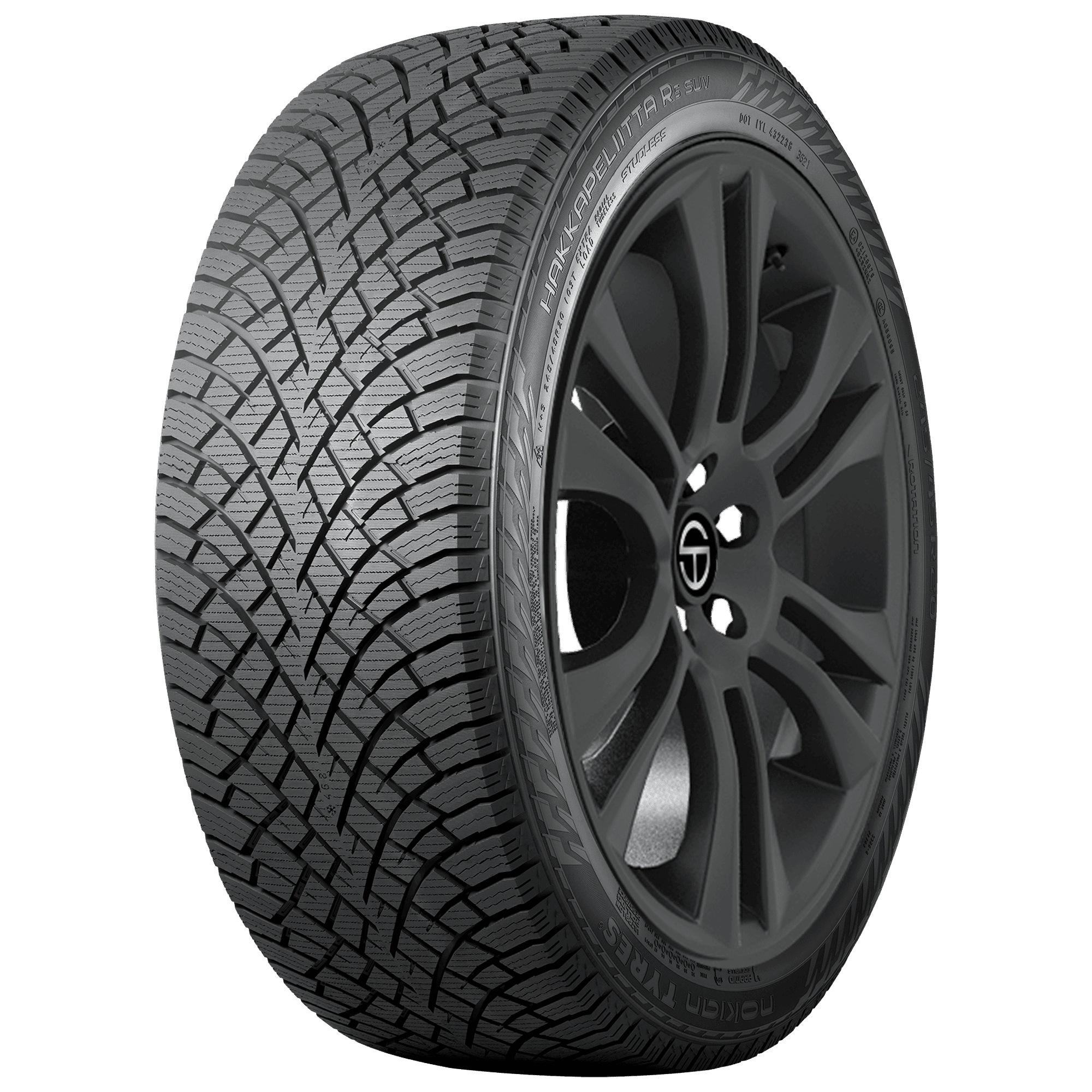 Nokian XL Hakkapeliitta R5 SUV – 235/50R21 104R 2 — bande de roulement