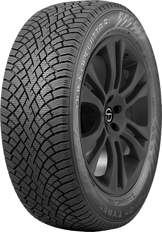Nokian XL Hakkapeliitta R5 EV Silentdrive – 235/45R18 98T 2 — bande de roulement