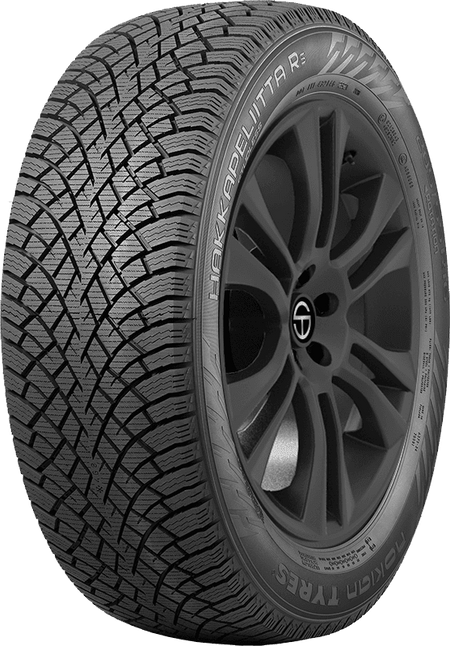 Nokian XL Hakkapeliitta R5 EV Silentdrive – 285/40R19 107T 2 — bande de roulement
