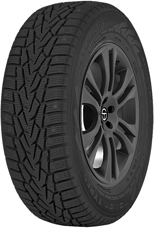 Nokian Nordman 7 SUV – 255/70R15 108T — bande de roulement