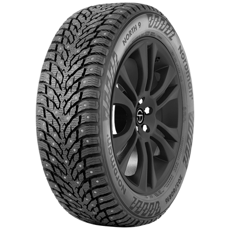 Nokian XL Nordman North 9 Studded – 225/50R17 98T 2 — bande de roulement