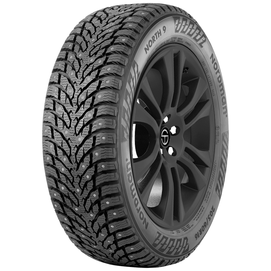 Nokian XL Nordman North 9 Studded – 225/55R17 101T 2 — bande de roulement