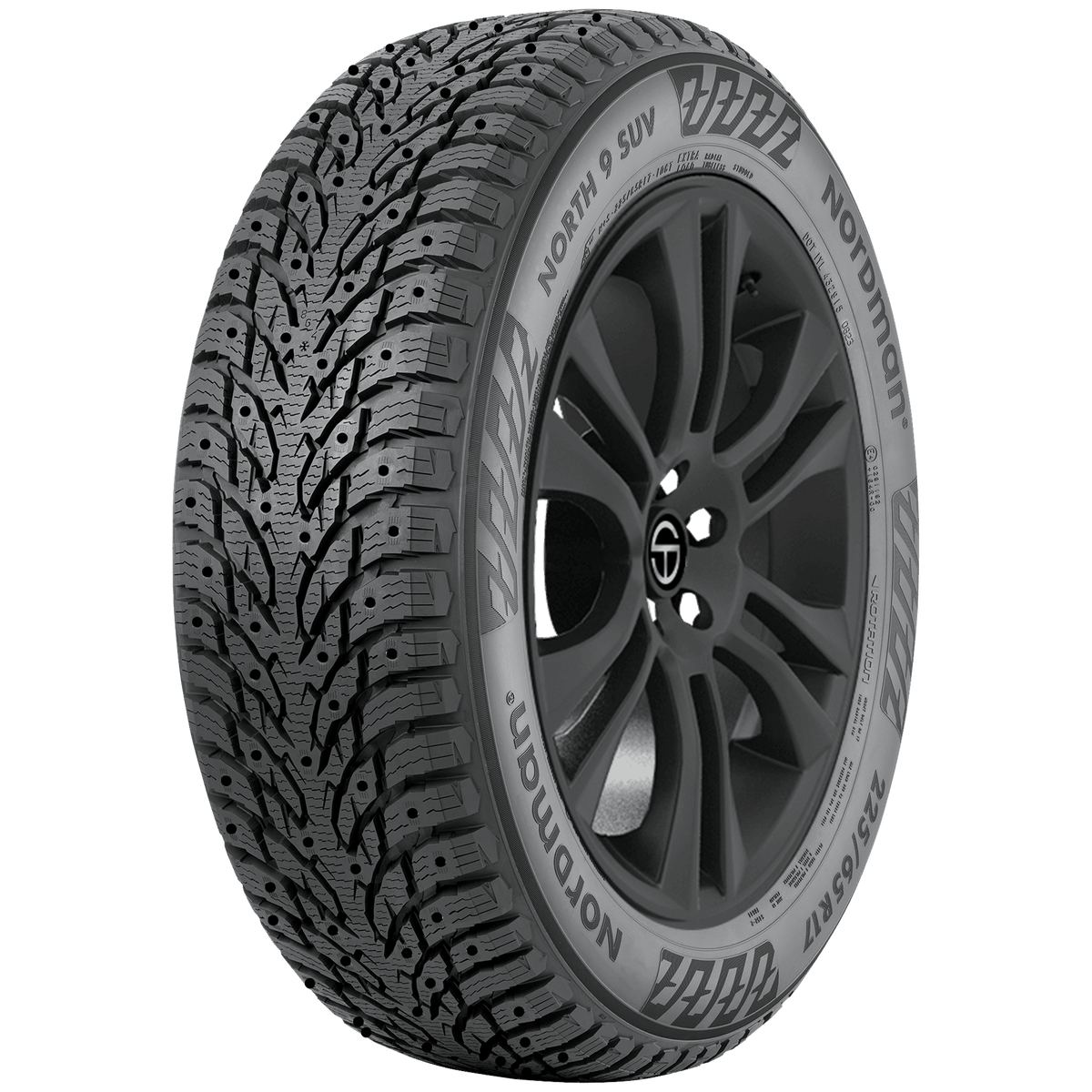 Nokian XL Nordman North 9 SUV – 245/50R20 105T 2 — bande de roulement