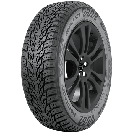 Nokian XL Nordman North 9 SUV – 225/55R19 103T 2 — bande de roulement
