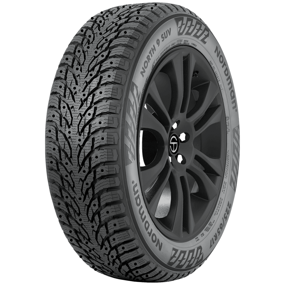Nokian Nordman North 9 SUV – 275/60R20 115T — bande de roulement