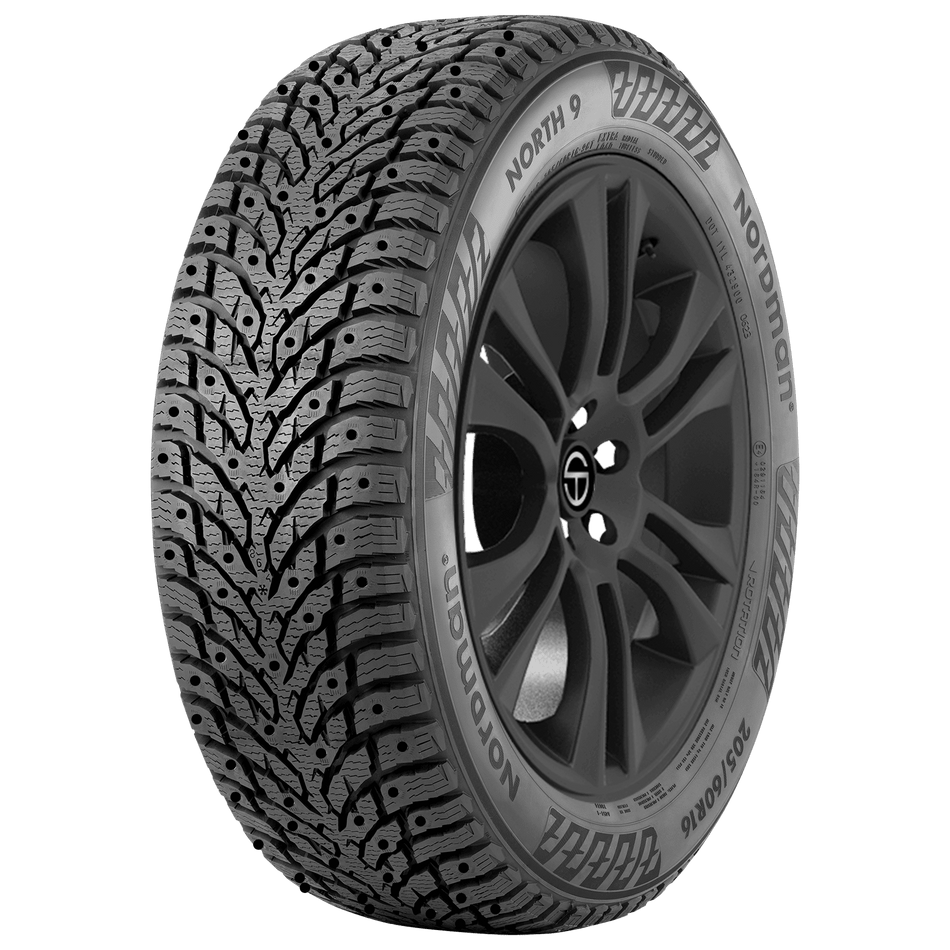 Nokian XL Nordman North 9 – 185/65R15 92T 2 — bande de roulement
