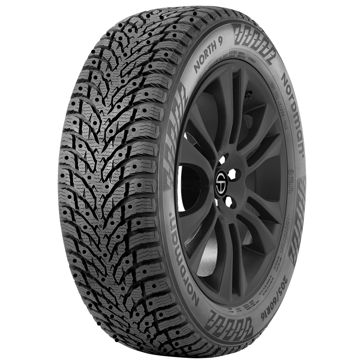 Nokian XL Nordman North 9 – 235/45R18 98T 2 — bande de roulement