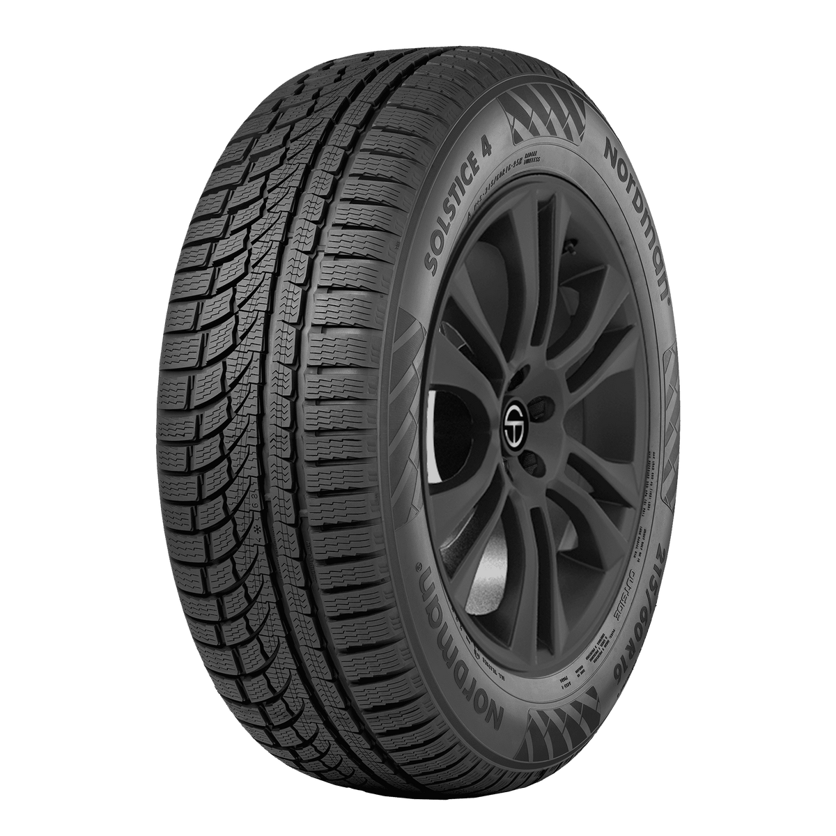 Nokian Nordman Solstice 4 – 275/55R20 113H — bande de roulement