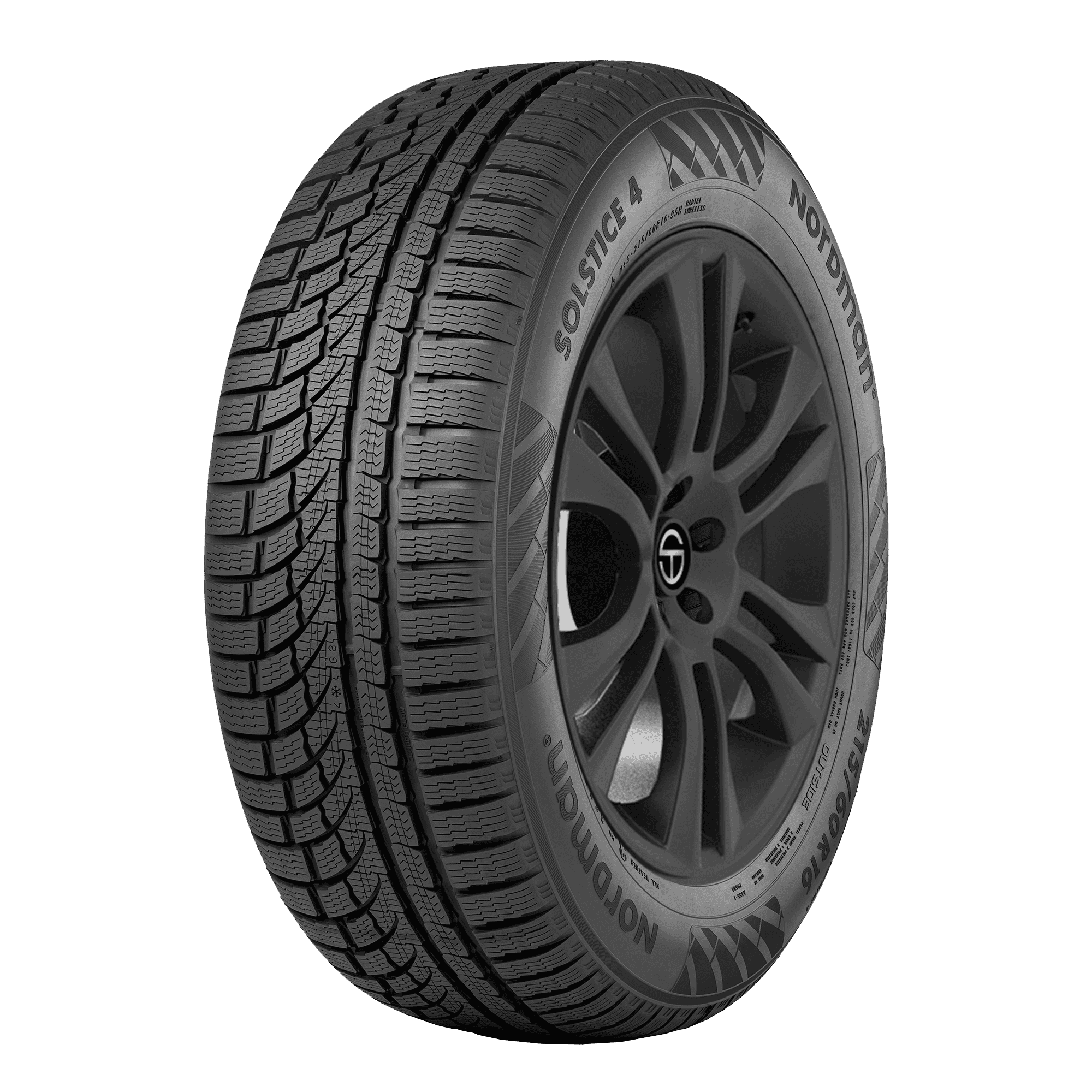 Nokian Nordman Solstice 4 – 235/70R16 106H — bande de roulement