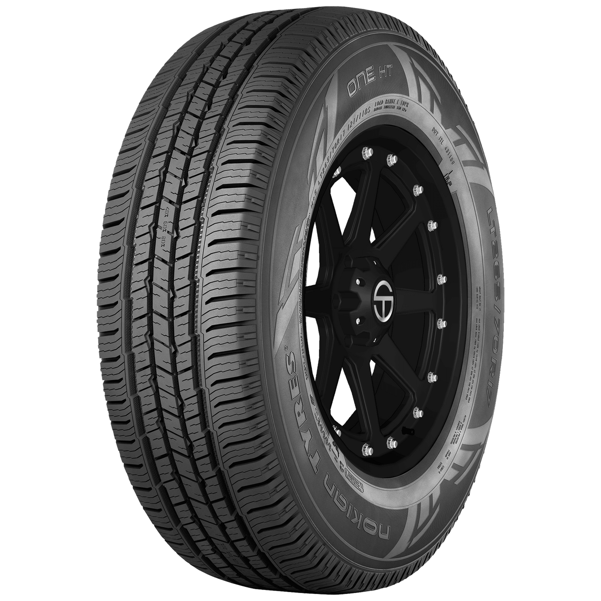 Nokian One Ht – 265/65R17 112T — bande de roulement