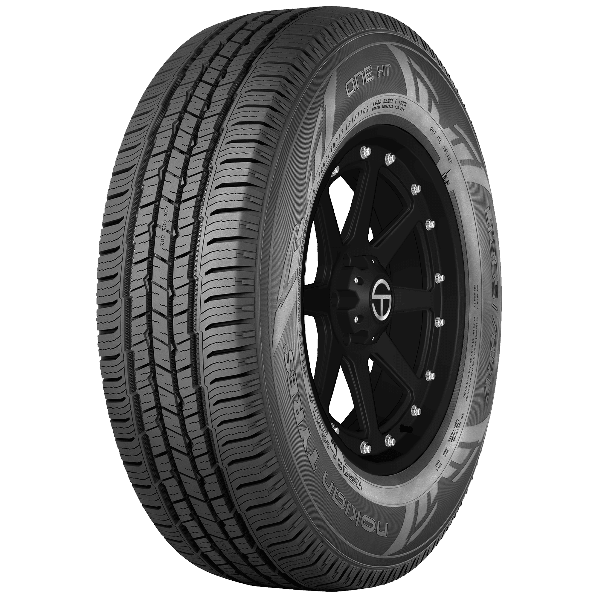Nokian XL One Ht – 285/45R22 114H 2 — bande de roulement
