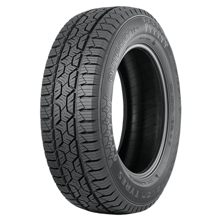 Nokian Outpost Apt – 225/65R17 102H — bande de roulement