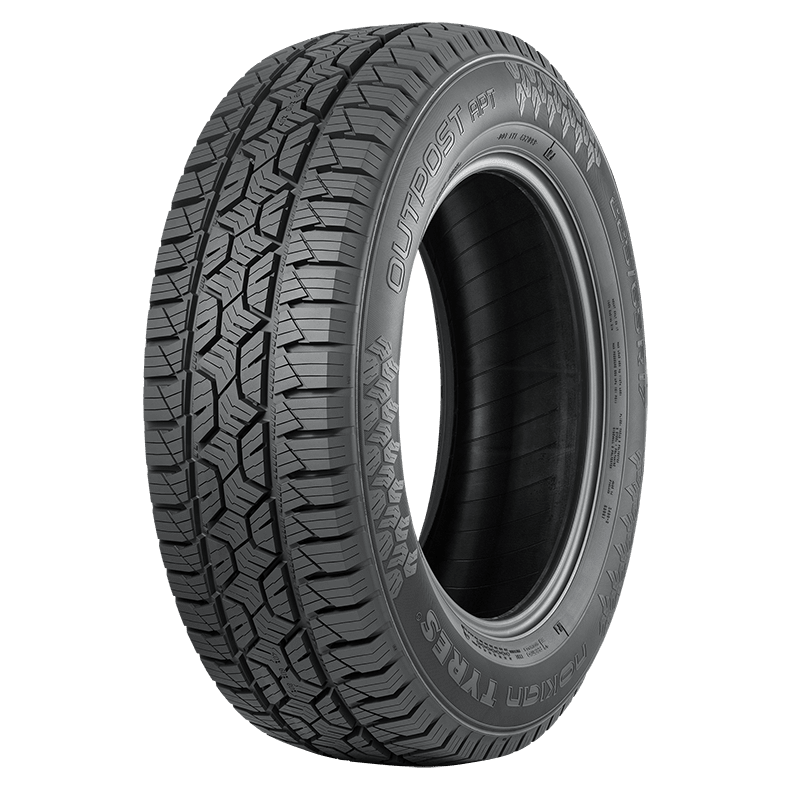 Nokian Outpost Apt – 225/55R17 97H — bande de roulement