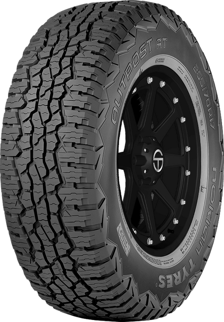 Nokian Outpost At – 215/65R16 98T — bande de roulement