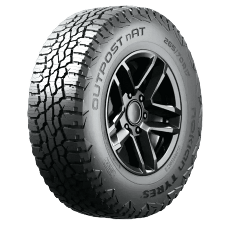 Nokian Outpost N-At – 255/70R17 112T — bande de roulement