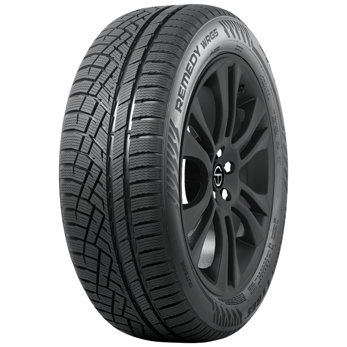 Nokian XL Remedy Wrg5 – 265/40R21 105W 2 — bande de roulement