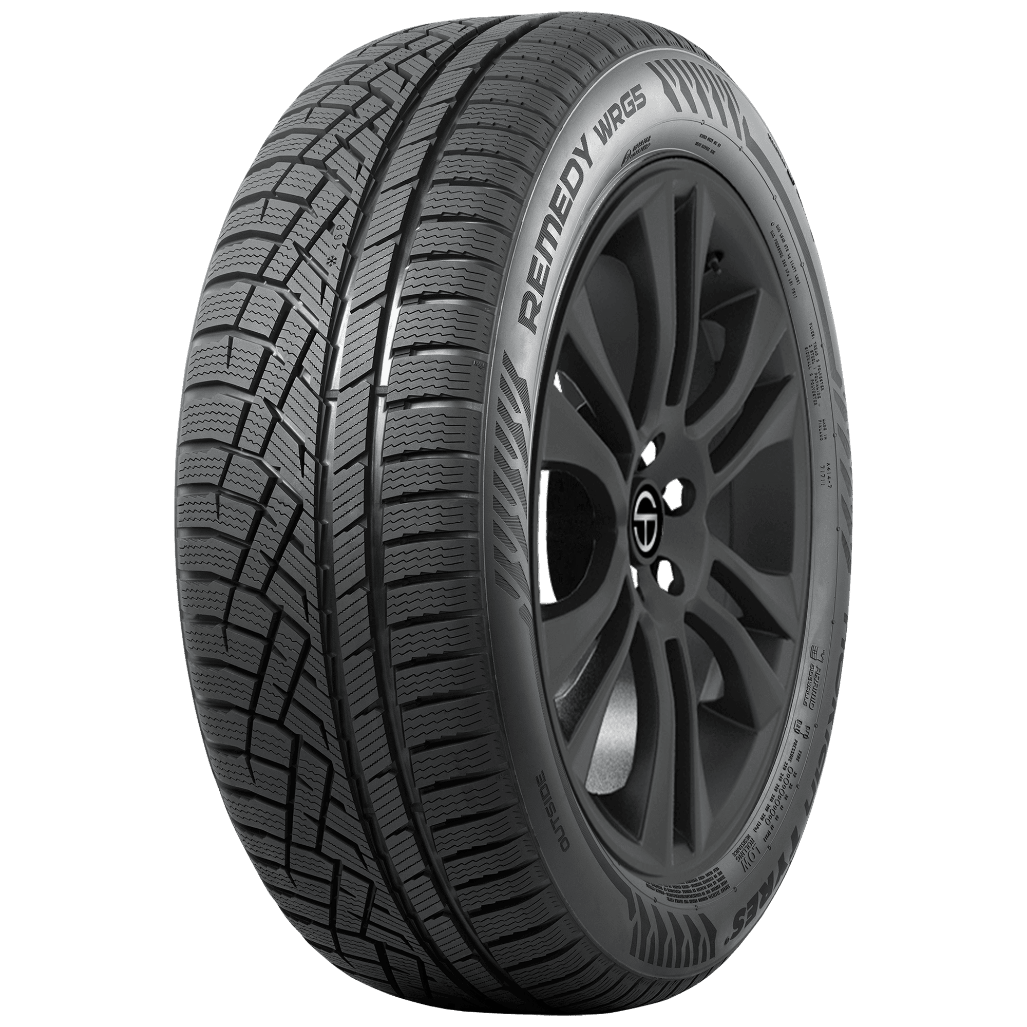 Nokian XL Remedy Wrg5 – 265/40R21 105W 2 — bande de roulement