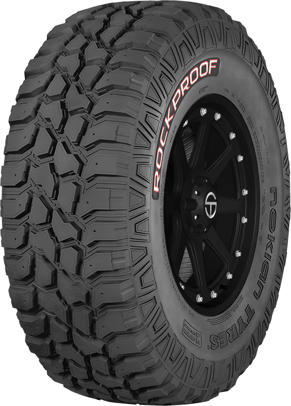 Nokian Rockproof – LT245/70R17 LRE — bande de roulement