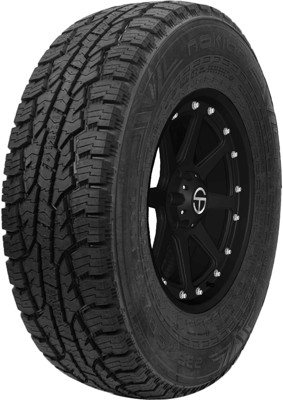 Nokian XL Rotiiva At – 255/60R18 112H 2 — bande de roulement