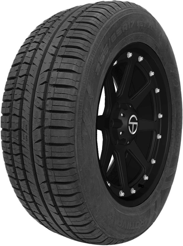 Nokian Rotiiva Ht – LT265/70R17 LRE — bande de roulement
