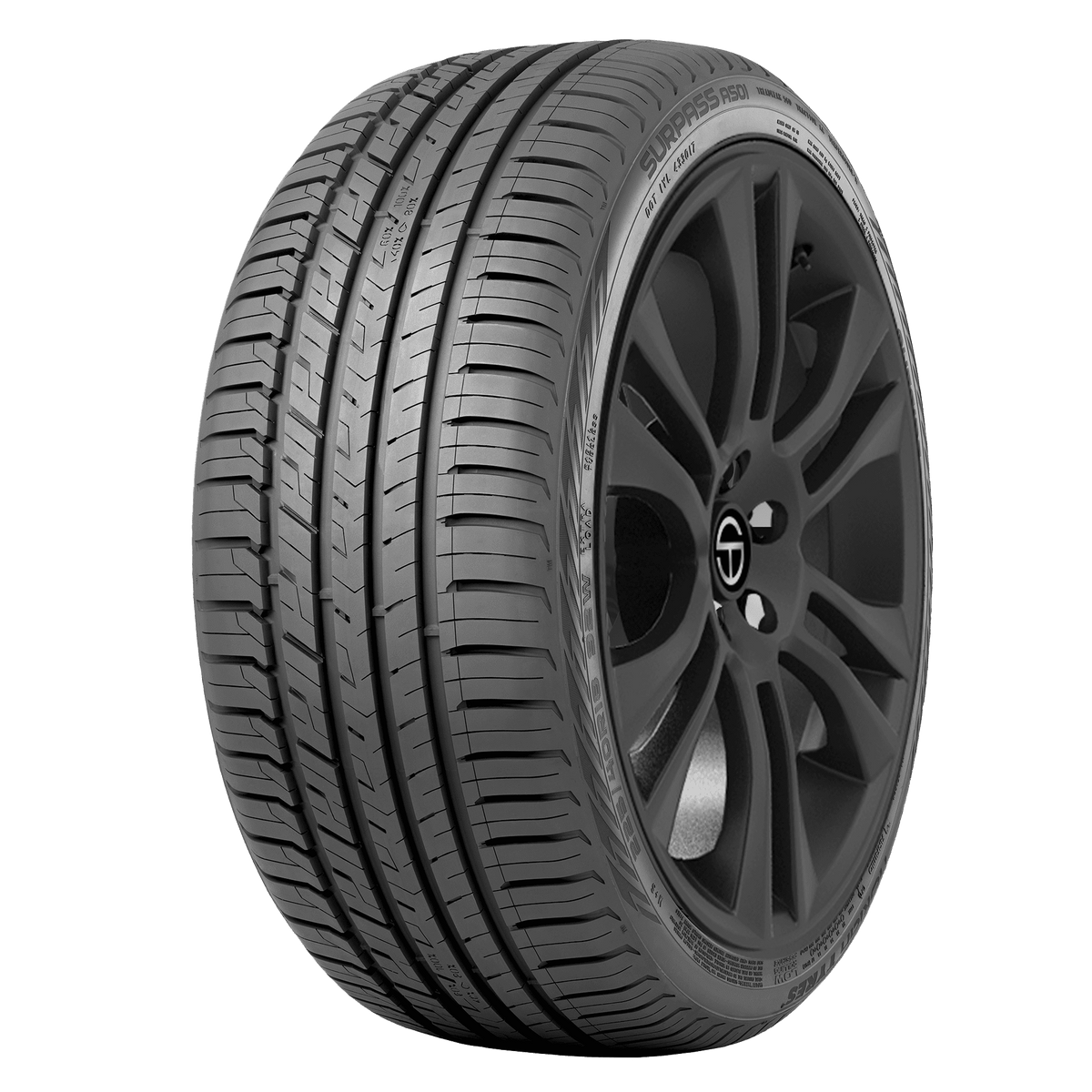 Nokian Surpass As01 – 205/55R16 91W — bande de roulement