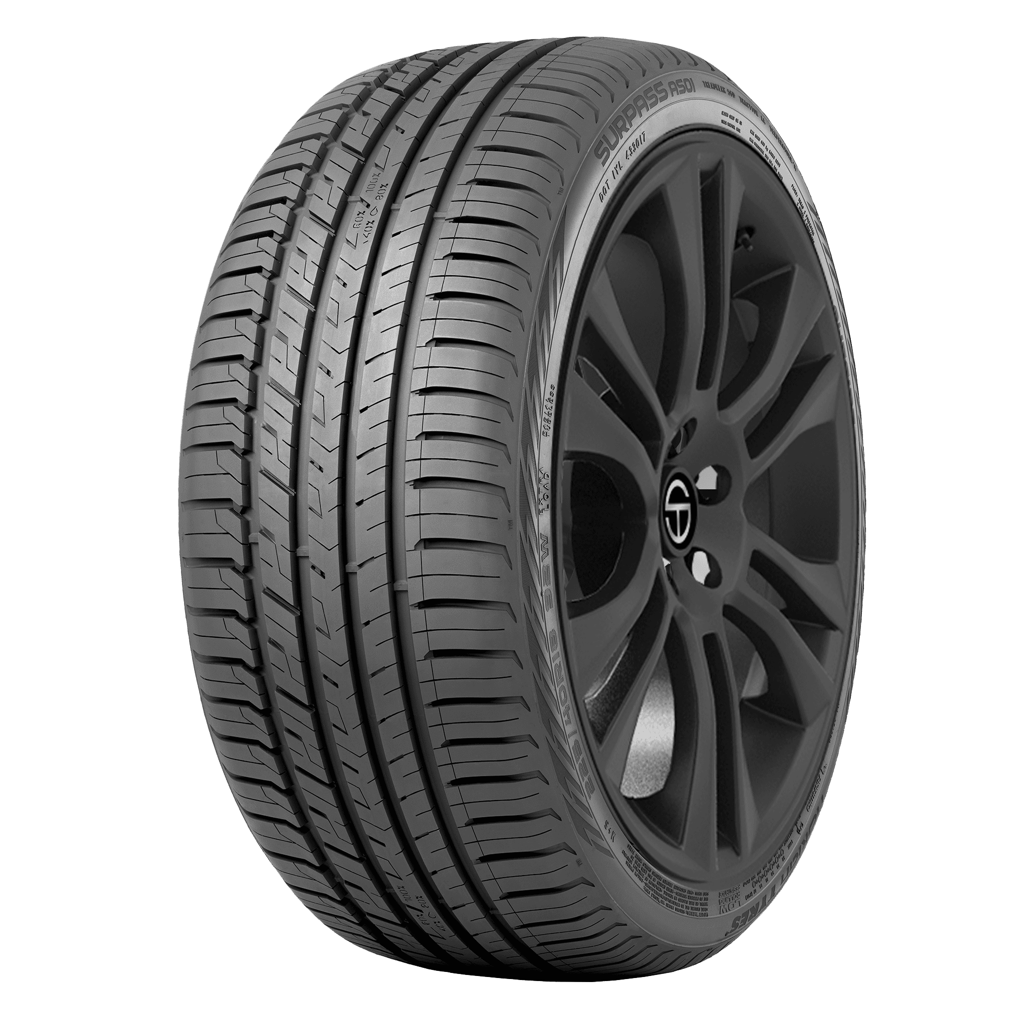 Nokian XL Surpass As01 – 225/45R17 94W 2 — bande de roulement