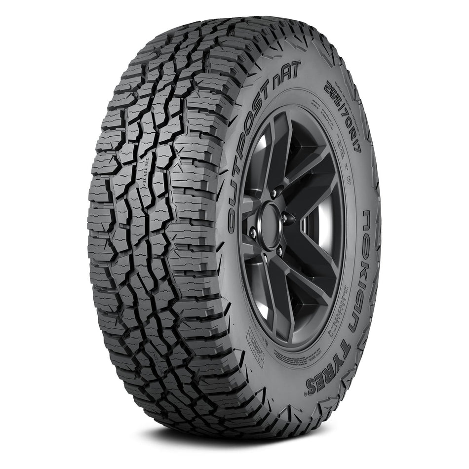 Nokian Outpost nAT T432888 – LT275/65R20 126/123S LRE