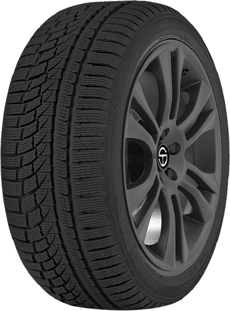 Nokian XL Wr G4 SUV – 265/60R18 114H 2 — bande de roulement