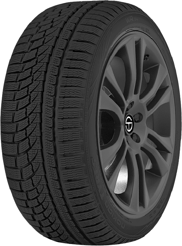 Nokian XL Wr G4 – 225/40R18 92V 2 — bande de roulement