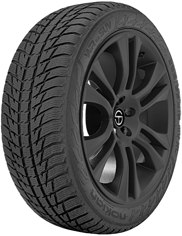 Nokian XL Wrg3 SUV – 275/45R20 110V 2 — bande de roulement