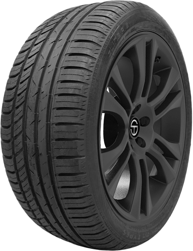 Nokian XL Zline A/S – 275/35R19 100W 2 — bande de roulement
