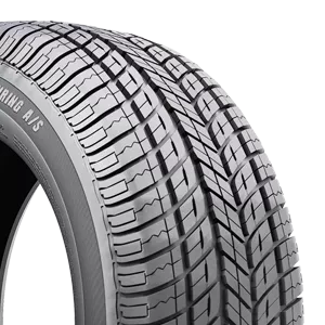 Uniroyal Tiger Paw Touring A/S – 245/50R18 100V — bande de roulement