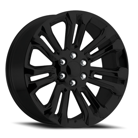 Performance Replicas PR205, noir lustré