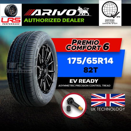 205/60R15 ARIVO PREMIO COMFORT 6 91V
