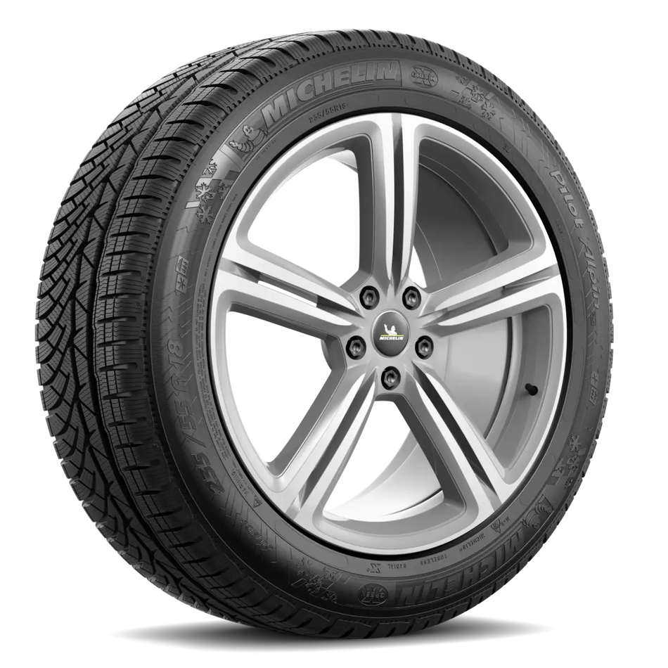Michelin XL Pilot Alpin Pa4 – 315/35R20 110V 2 — bande de roulement