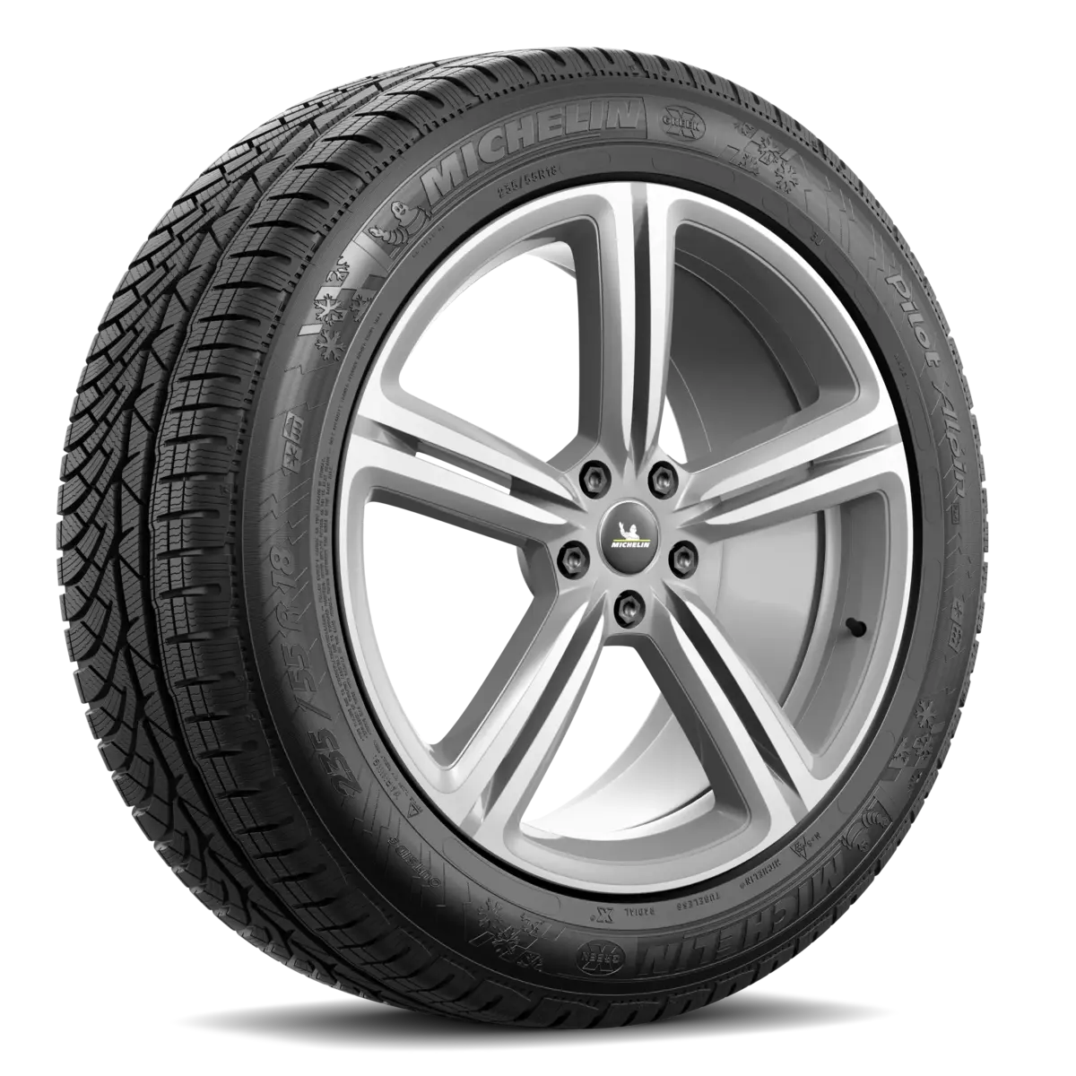 Michelin XL Pilot Alpin Pa4 – 305/30R20 103W 2 — bande de roulement