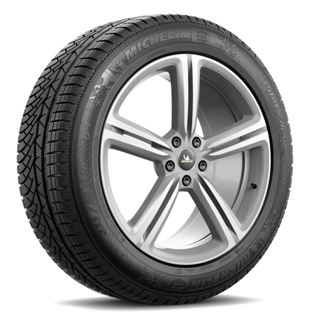 Michelin XL Pilot Alpin Pa4 – 255/40R20 101V 2 — bande de roulement