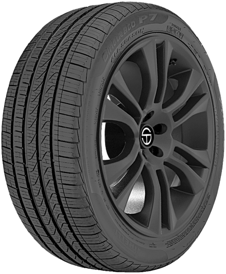 Pirelli XL Cinturato P7 All Season – 275/40R20 106V 2 — bande de roulement
