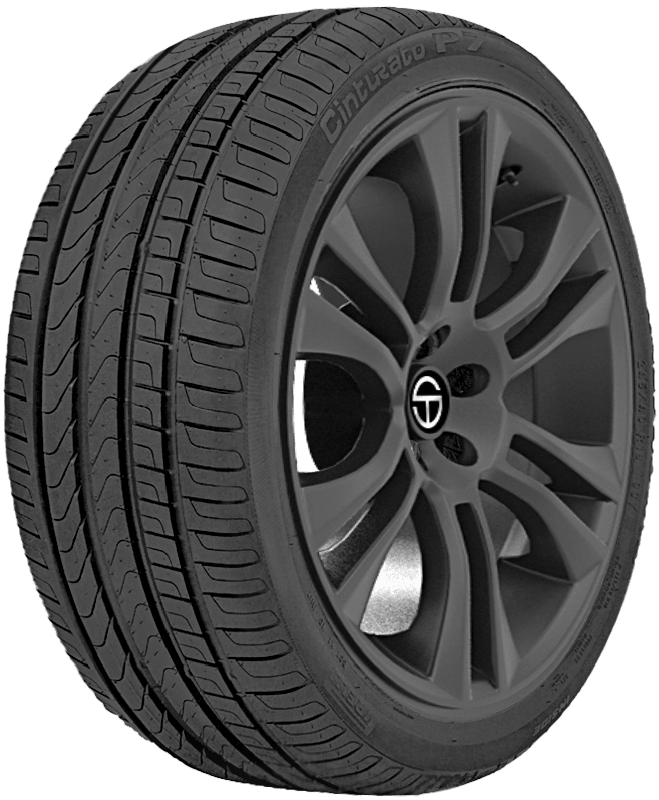 Pirelli Cinturato P7 – 225/45R17 91Y — bande de roulement