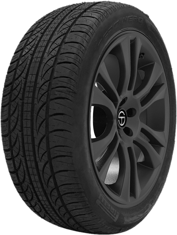 Pirelli Pzero Nero All Season – 235/50R18 97W — bande de roulement