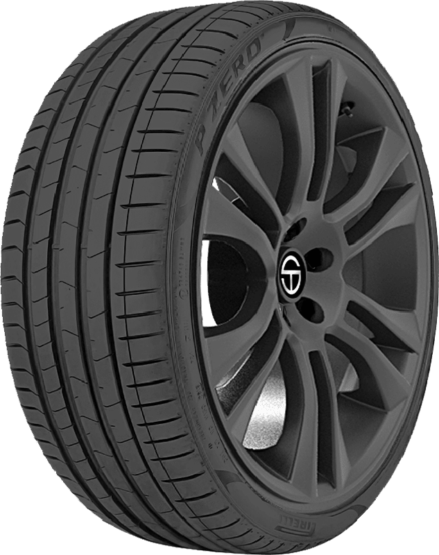 Pirelli XL P-Zero (Pz4-Luxury) – 275/35R20 102Y 2 — bande de roulement